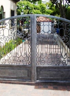 فروش درب ویلایی فرفورژه